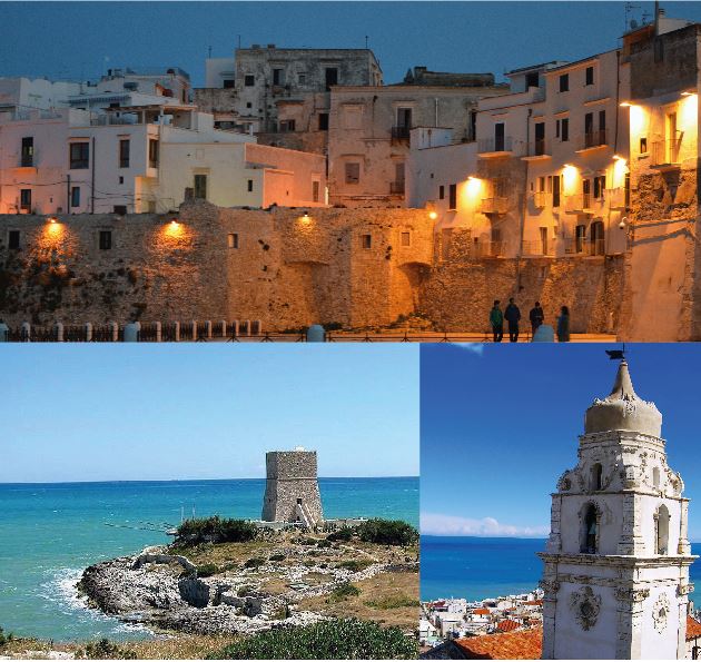 cosa visitare gargano vieste puglia foggia