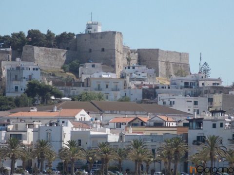 visitare castello svevo vieste gargano