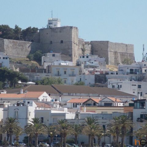 visitare castello svevo vieste gargano